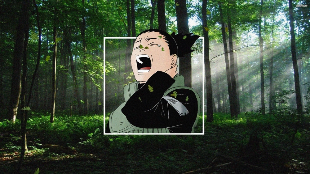 Shikamaru Nara - Fondo en Movimiento para PC, Android & iPhone