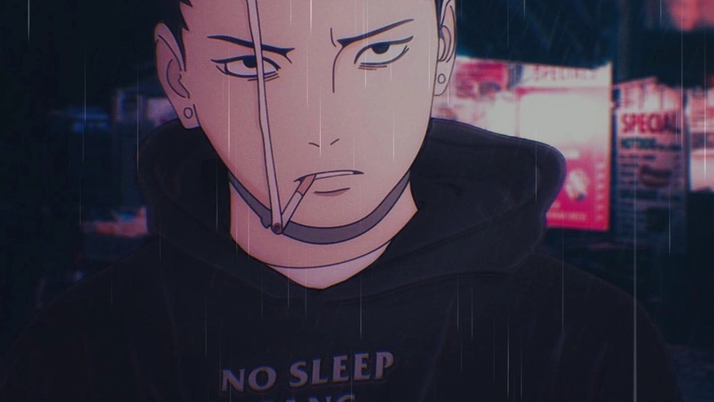 Shikamaru Nara - Fondo de Pantalla Animado