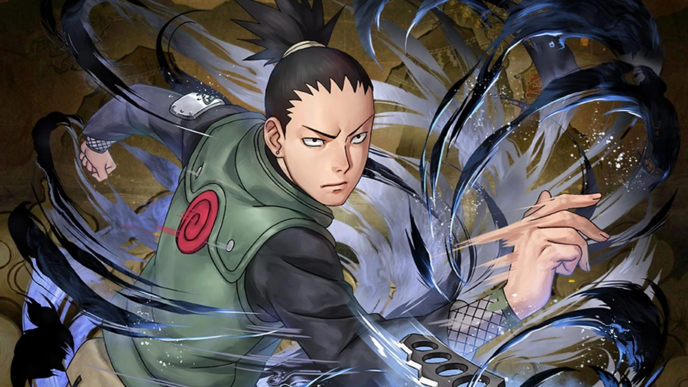Shikamaru Nara - Fondo de Pantalla Animado para PC, Android & iPhone