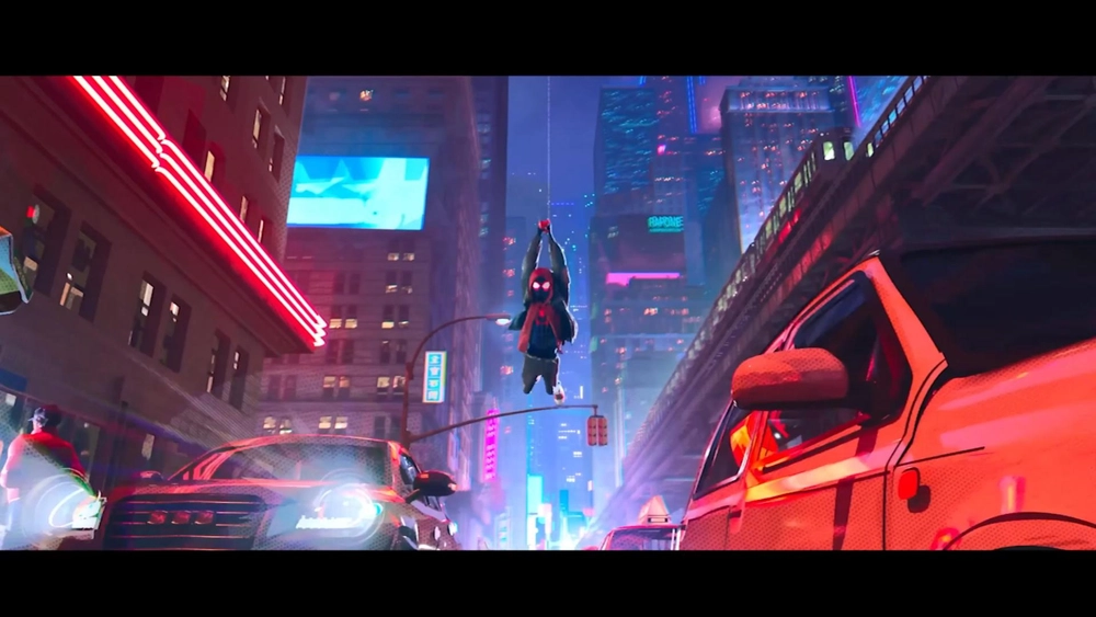Spider Man - Fondo de Pantalla Animado para PC, Android & iPhone