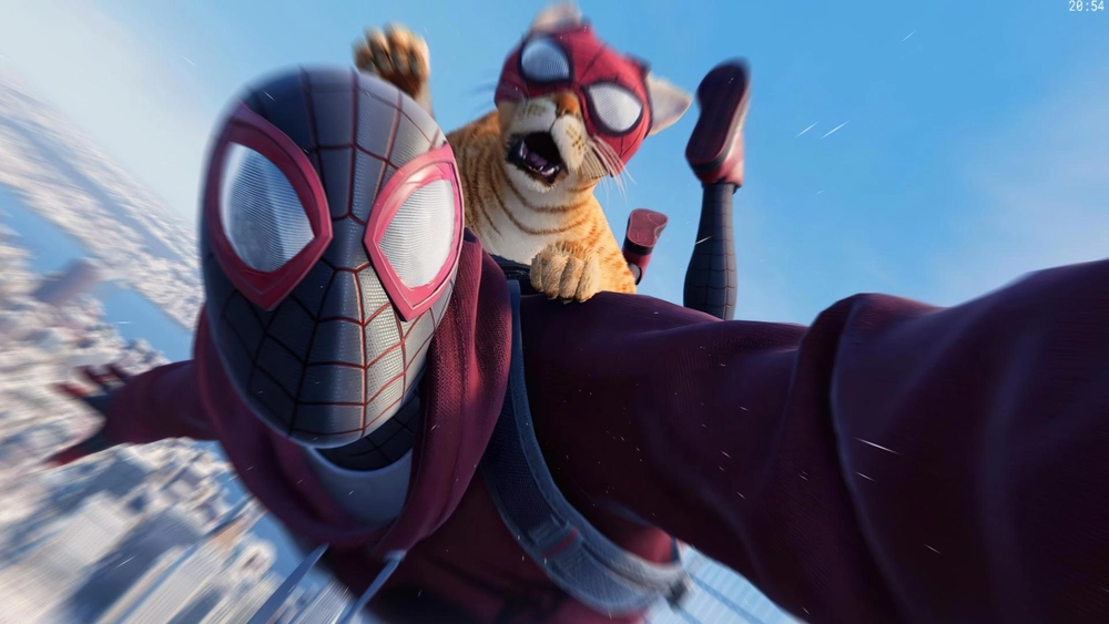 Spider Man  - Fondo en Movimiento para PC, Android & iPhone