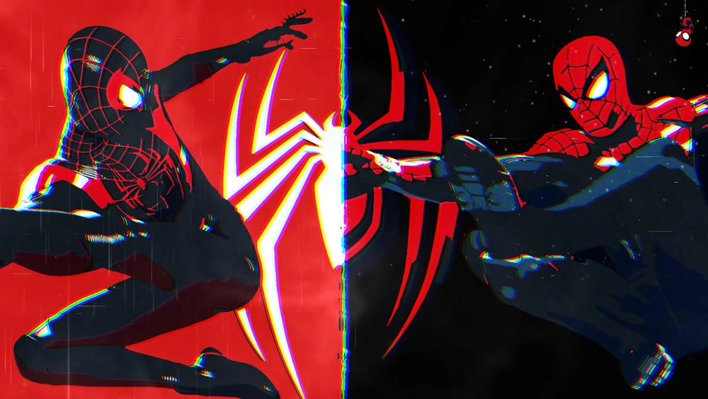 Spider Man - Fondo de Pantalla Animado