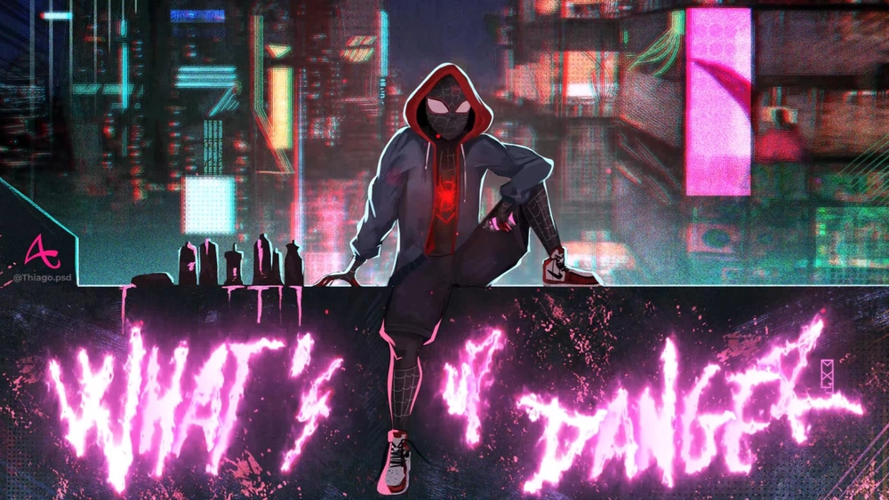 Spider Man - Fondo Animado para PC, Android & iPhone