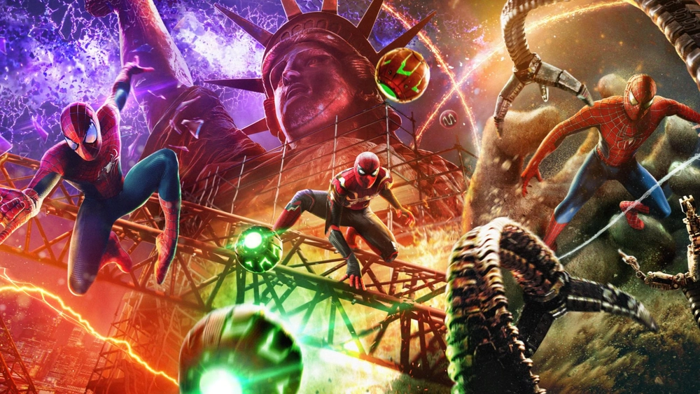 Spider Man - Fondo de Pantalla Animado para PC, Android & iPhone
