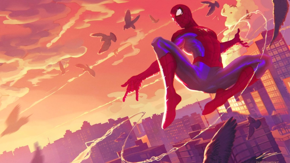 Spider Man - Fondo de Pantalla En Movimiento para PC, Android & iPhone