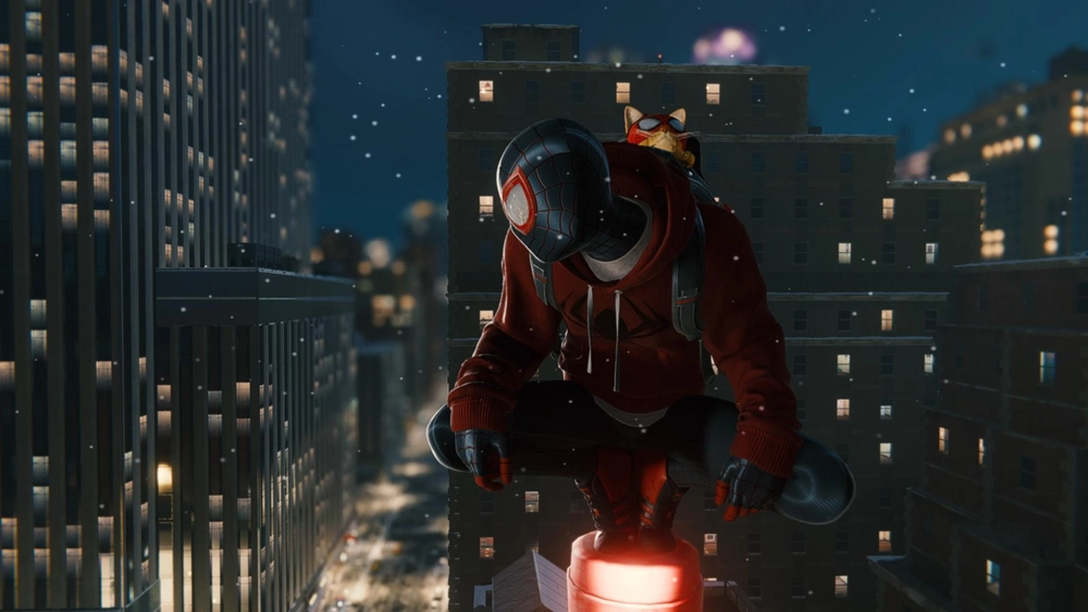 Spider Man - Fondo Animado para PC, Android & iPhone