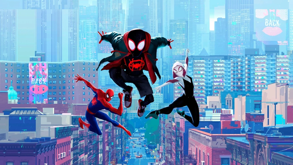 Spider Man - Fondo de Pantalla Animado para PC, Android & iPhone
