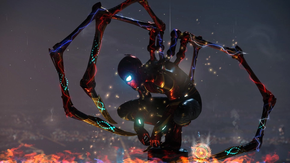 Spider Man - Fondo de Pantalla En Movimiento para PC, Android & iPhone