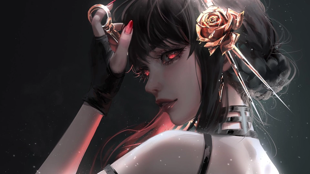 Spy X Family – Fondo de Pantalla En Movimiento para PC, Android & iPhone