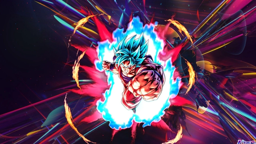 Goku Genkidama – Fondo de Pantalla [iPhone, Android & PC]