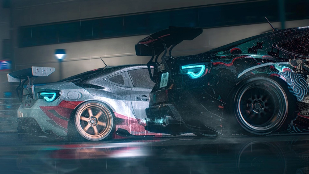 Coches - Fondo de Pantalla En Movimiento para PC, Android & iPhone