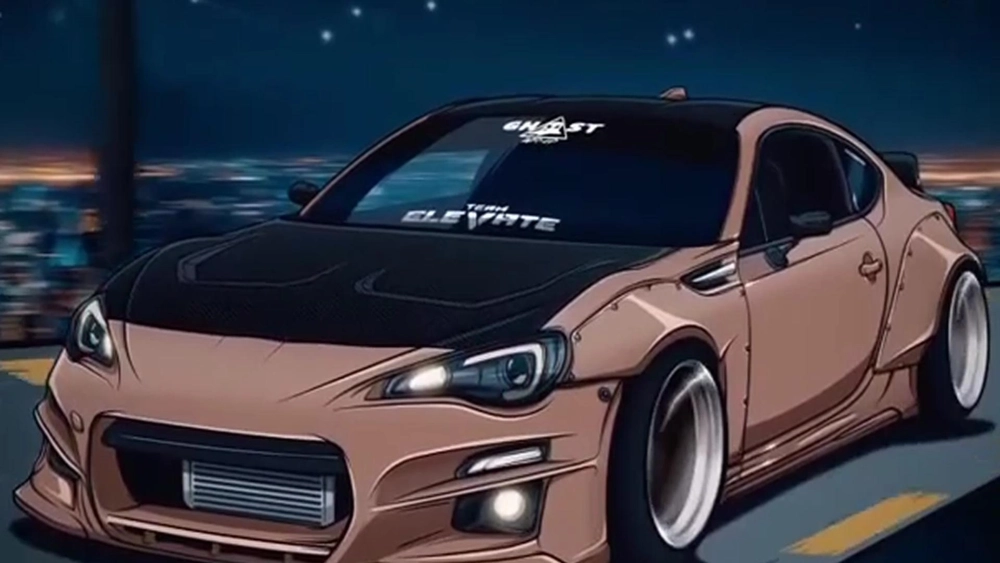 Subaru - Fondo de Pantalla Animado para PC, Android & iPhone