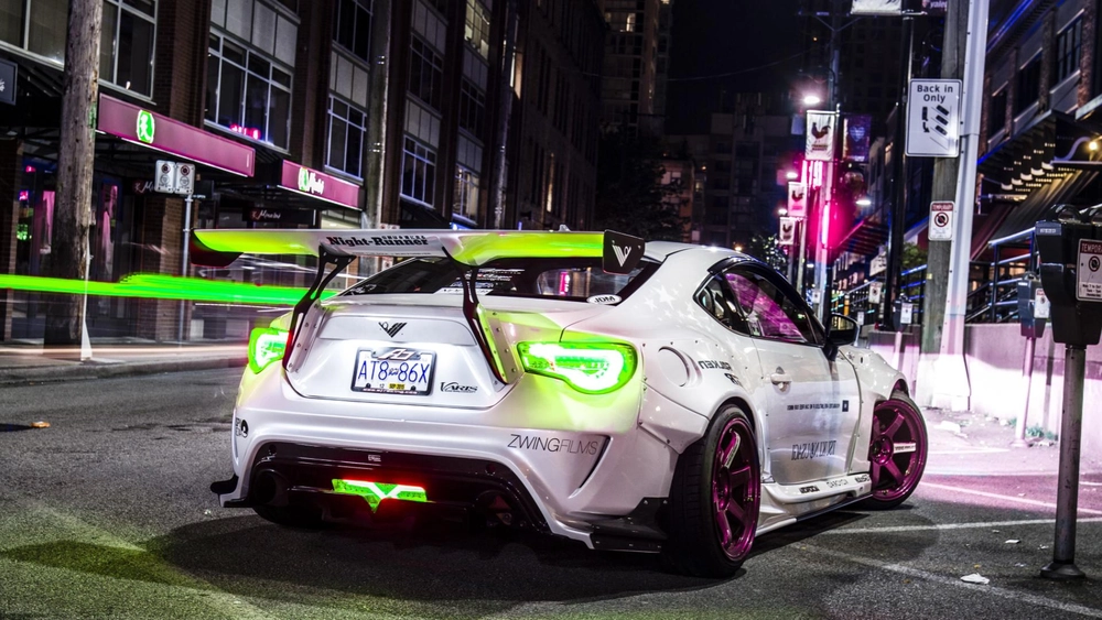 Coches - Fondo de Pantalla En Movimiento para PC, Android & iPhone