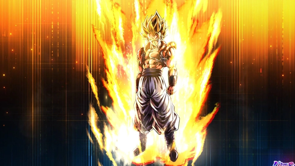 Gogeta - Fondo de Pantalla Animado para PC, Android & iPhone