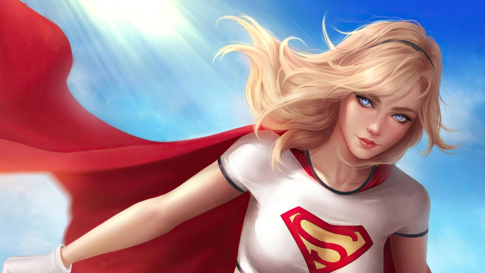 Super Girl – Fondo en Movimiento para PC, Android & iPhone