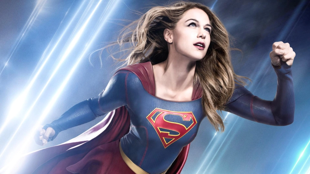 Super Girl – Fondo de Pantalla Animado