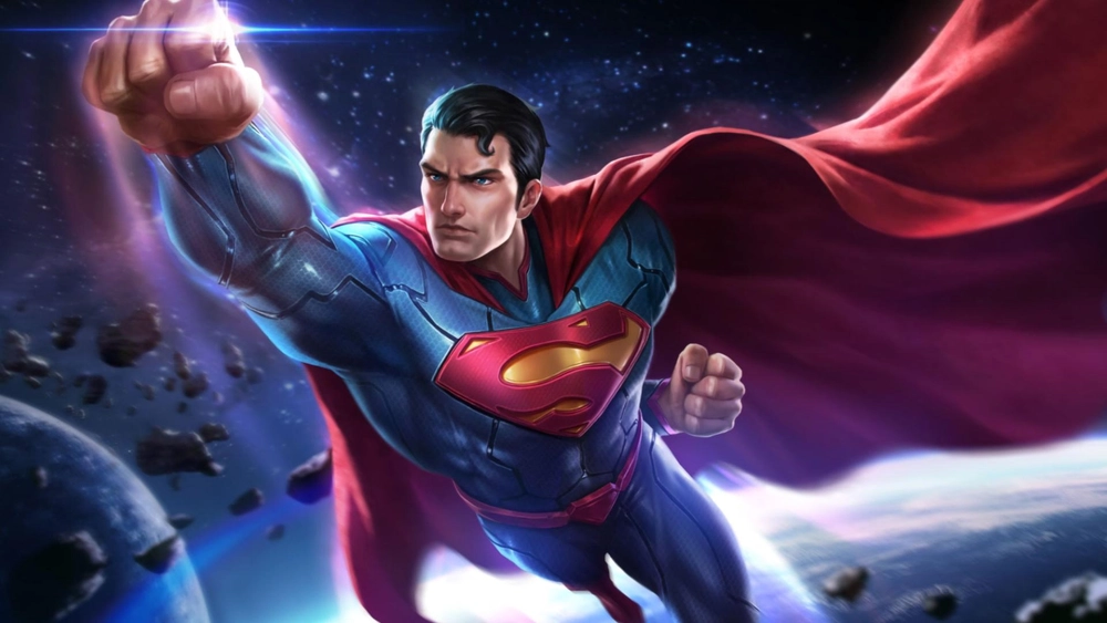 Superman – Fondo en Movimiento para PC, Android & iPhone