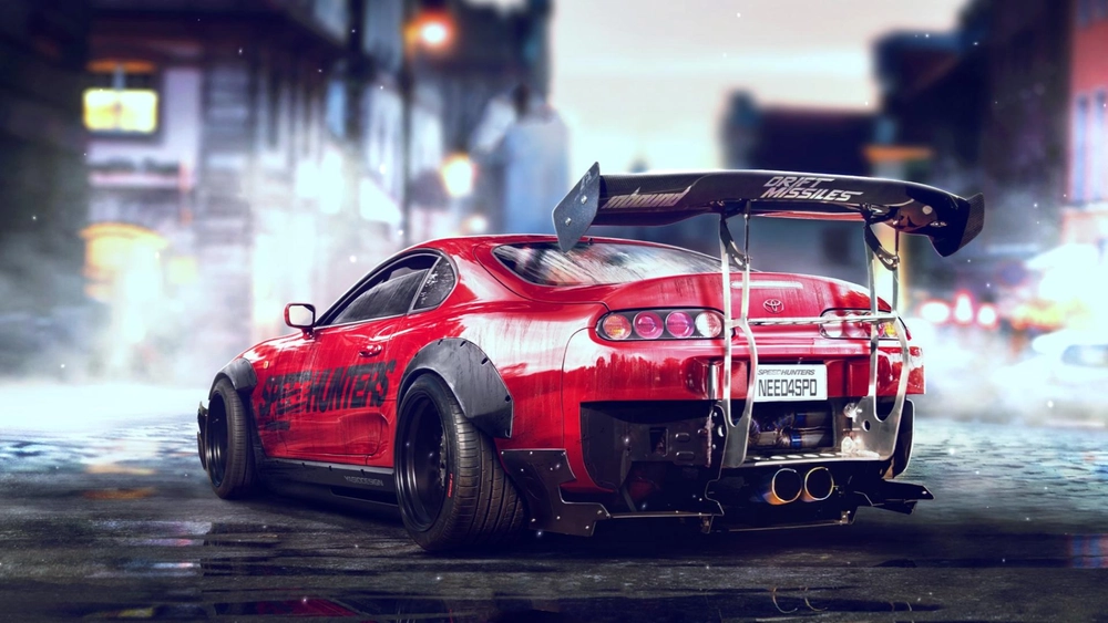 Coches - Fondo de Pantalla En Movimiento para PC, Android & iPhone