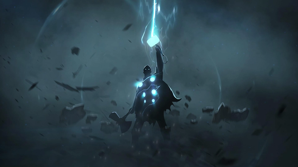 Thor – Fondo de Pantalla Animado para PC, Android & iPhone