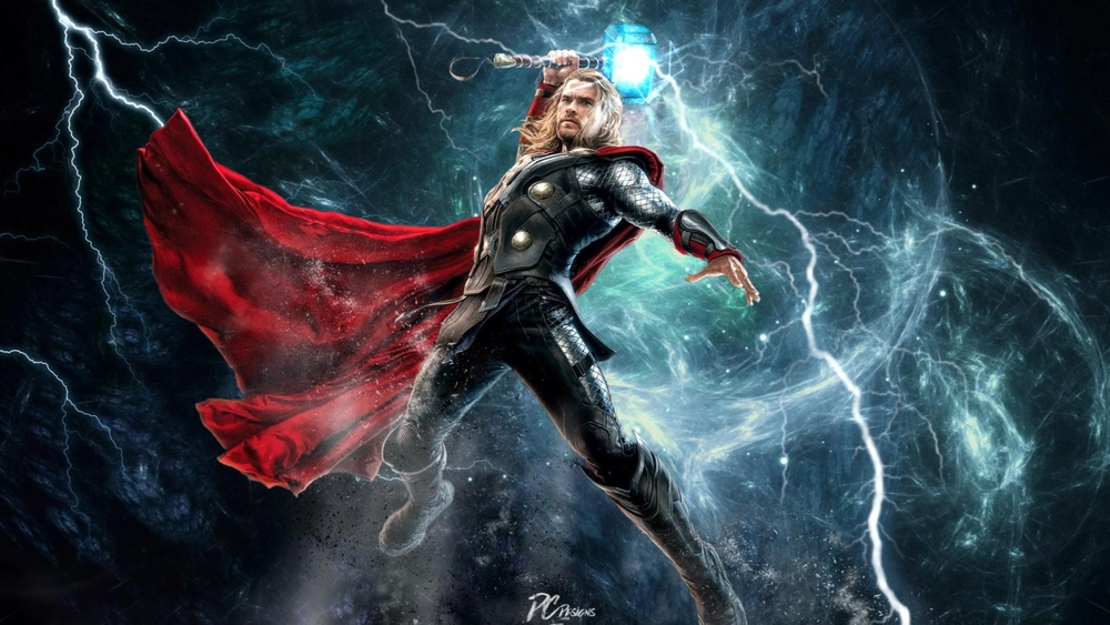 Thor – Fondo de Pantalla para PC, Android & iPhone