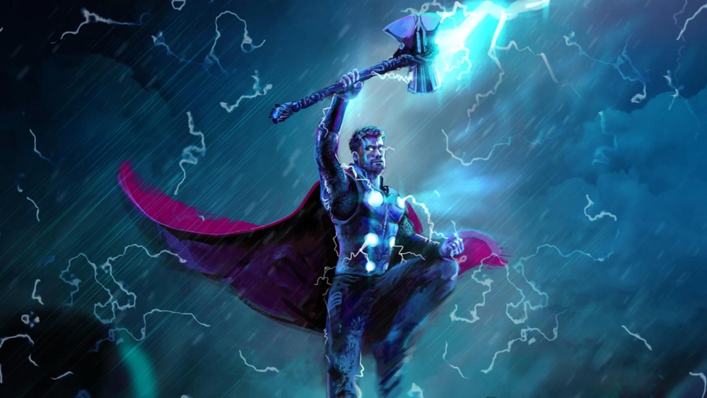 Thor – Fondo de Pantalla Animado