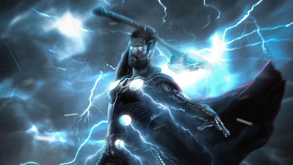 Thor – Fondo de Pantalla Animado para PC, Android & iPhone