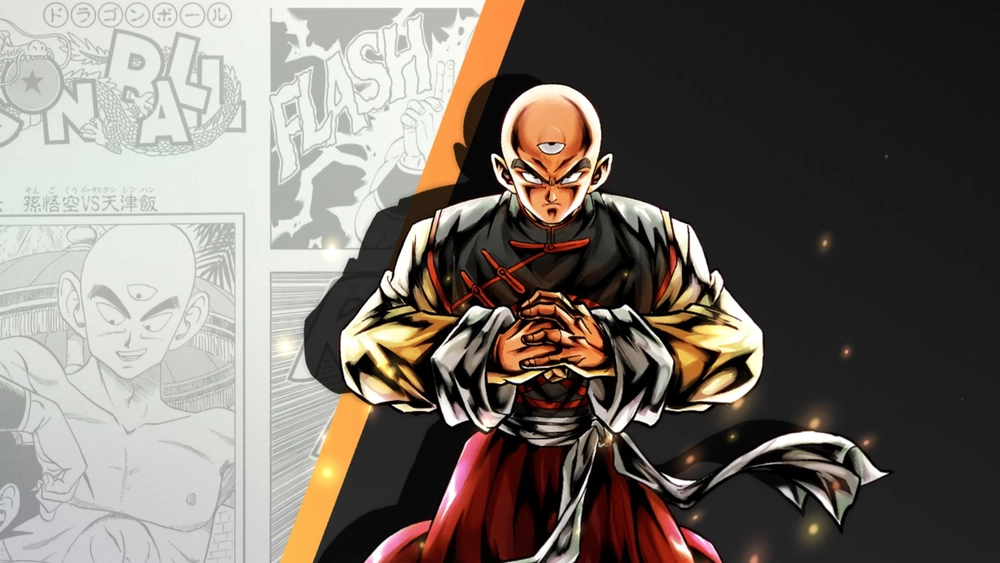 Tien Shinhan - Fondo de Pantalla Animado para PC, Android & iPhone