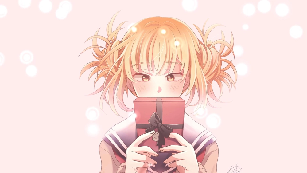 Himiko Toga - Fondo de Pantalla En Movimiento para PC, Android & iPhone