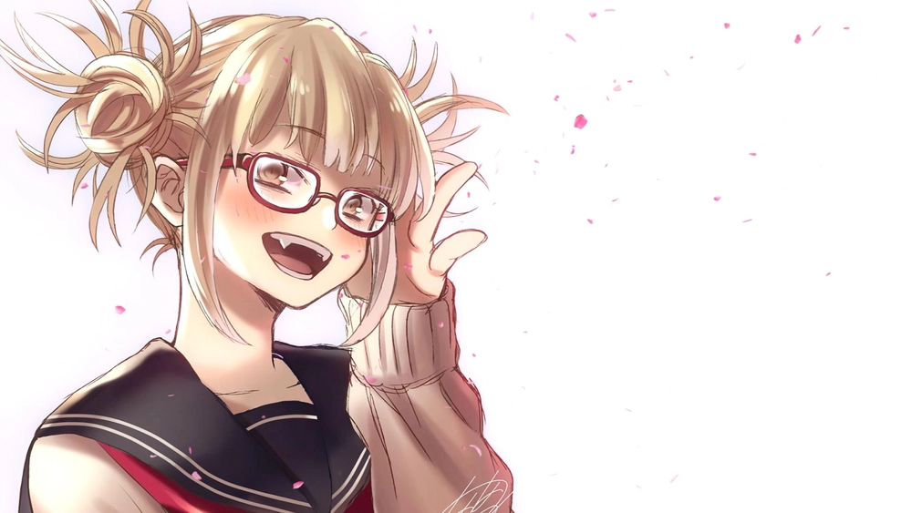 Himiko Toga - Fondo de Pantalla Animado para PC, Android & iPhone