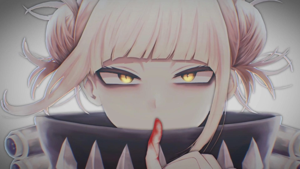 Himiko Toga - Fondo de Pantalla Animado para PC, Android & iPhone