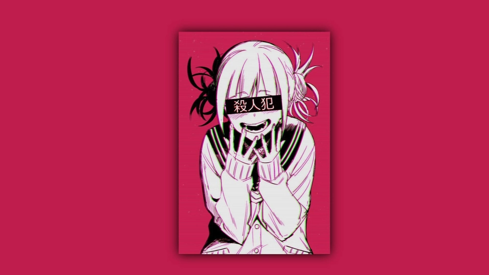 Himiko Toga - Fondo de Pantalla En Movimiento para PC, Android & iPhone