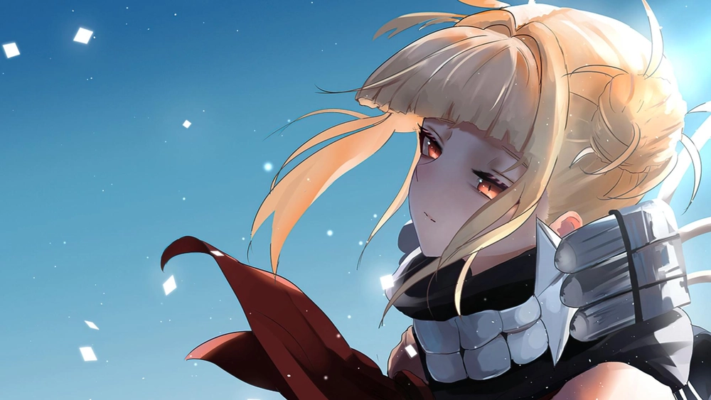 Himiko Toga - Fondo de Pantalla Animado para PC, Android & iPhone