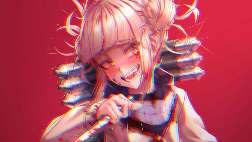 Himiko Toga - Fondo de Pantalla En Movimiento para PC, Android & iPhone