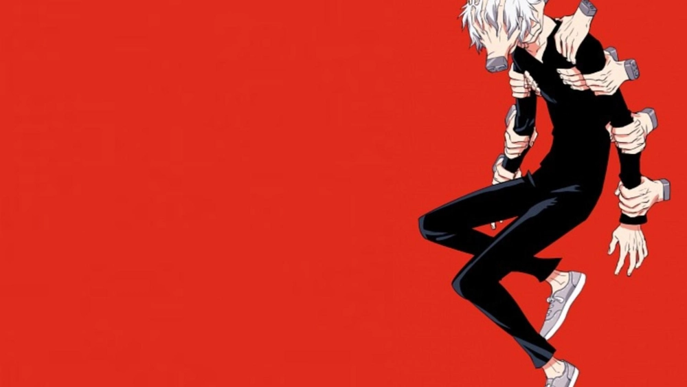 Tomura Shigaraki - Fondo de Pantalla Animado para PC, Android & iPhone