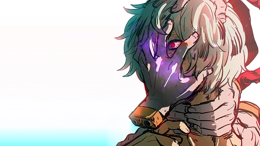 Tomura Shigaraki - Fondo de Pantalla Animado para PC, Android & iPhone