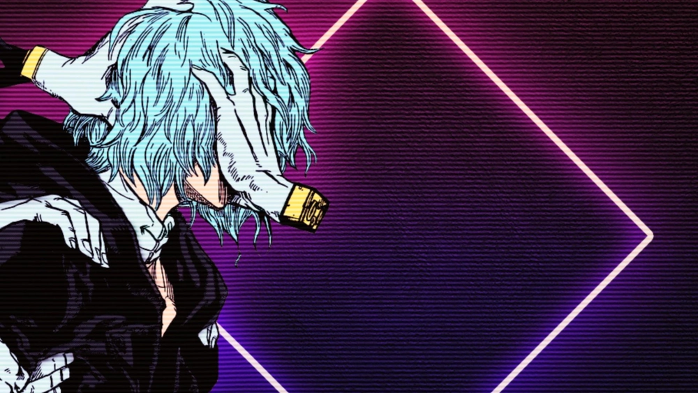 Tomura Shigaraki - Fondo de Pantalla En Movimiento para PC, Android & iPhone