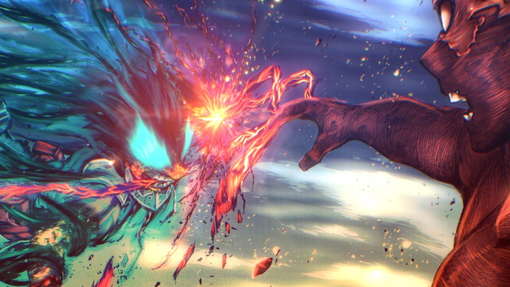 Tomura Shigaraki - Fondo de Pantalla Animado para PC, Android & iPhone