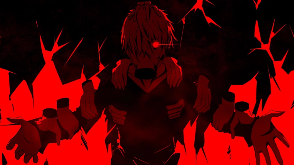 Tomura Shigaraki - Fondo de Pantalla Animado para PC, Android & iPhone