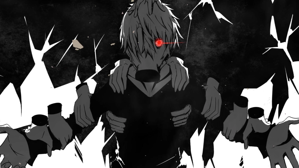 Tomura Shigaraki - Fondo de Pantalla En Movimiento para PC, Android & iPhone