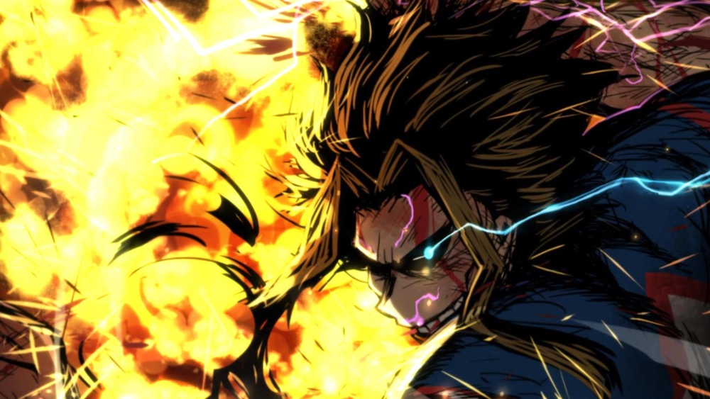 Toshinori Yagi - Fondo de Pantalla Animado para PC, Android & iPhone