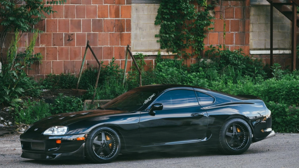 Toyota - Fondo de Pantalla Animado para PC, Android & iPhone