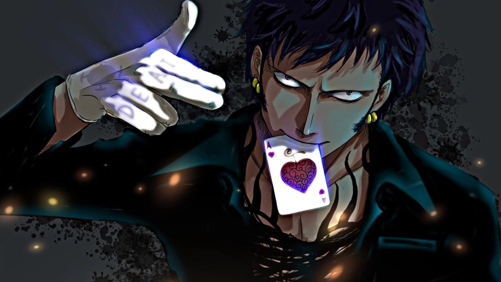 Trafalgar D Law - Fondo de Pantalla para PC, Android & iPhone