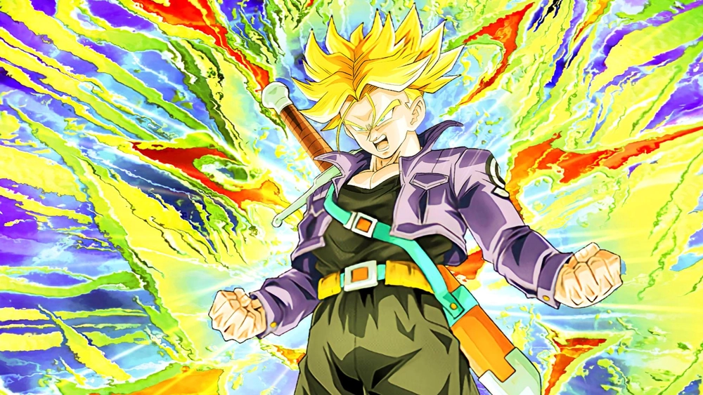 Trunks - Fondo de Pantalla para PC, Android & iPhone