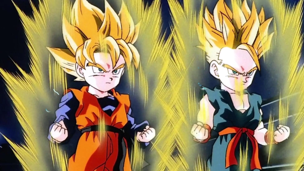 Trunks - Fondo de Pantalla Animado