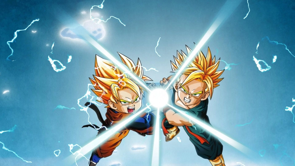 Trunks - Fondo de Pantalla Animado para PC, Android & iPhone