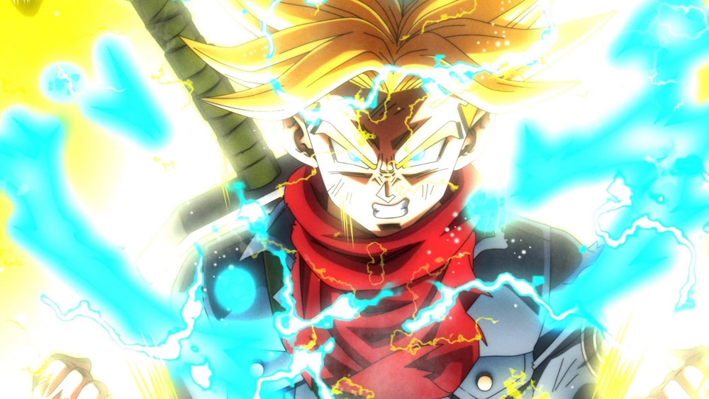 Trunks - Fondo de Pantalla En Movimiento para PC, Android & iPhone