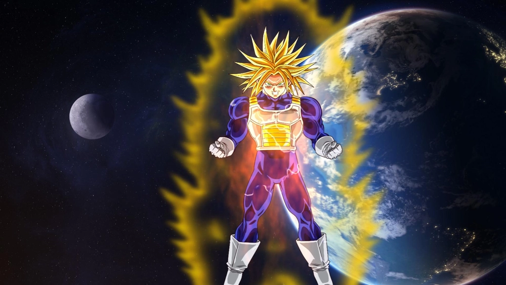 Trunks - Fondo Animado para PC, Android & iPhone