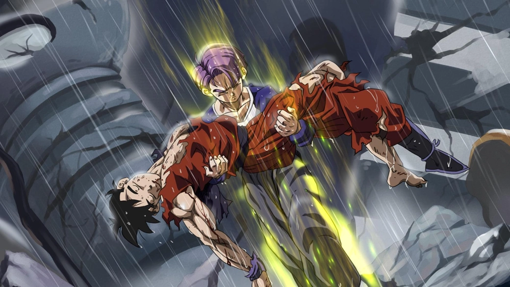 Trunks - Fondo en Movimiento para PC, Android & iPhone