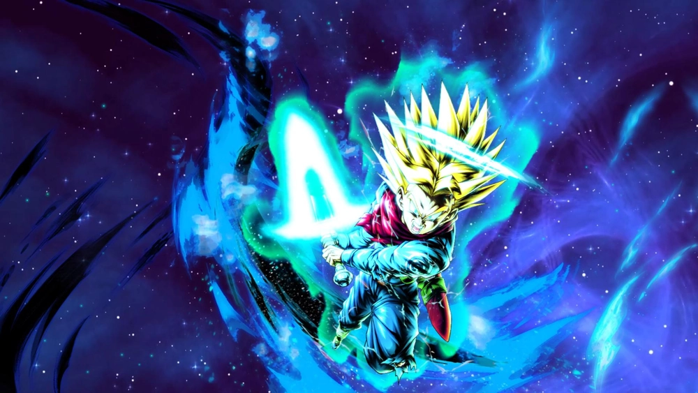 Trunks - Fondo de Pantalla Animado para PC, Android & iPhone