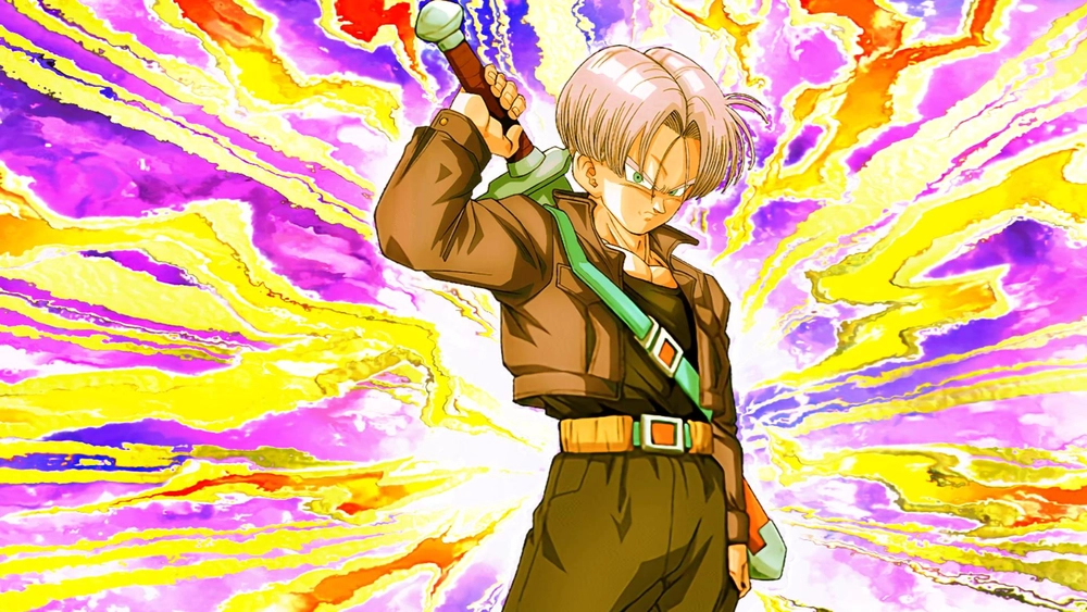 Trunks - Fondo de Pantalla En Movimiento para PC, Android & iPhone